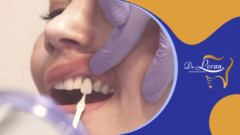 دندانپزشک با متخصص پروتز دندان چه تفاوتی دارد؟